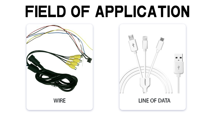 Automatic Cable Bending Testing Machine Cable Flex Tester Data Line Swing Test Machine