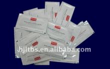 airline refreshing tissue