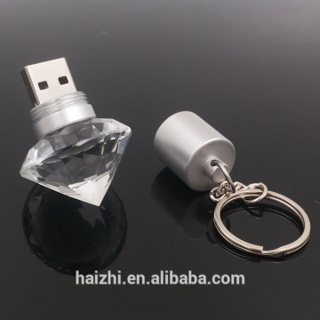 Professional crystal usb flash drives Free consultation