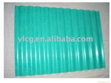 Corrugated steel sheets