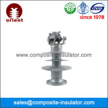 Insulator manufacturer 11KV composite insulators line post isolator