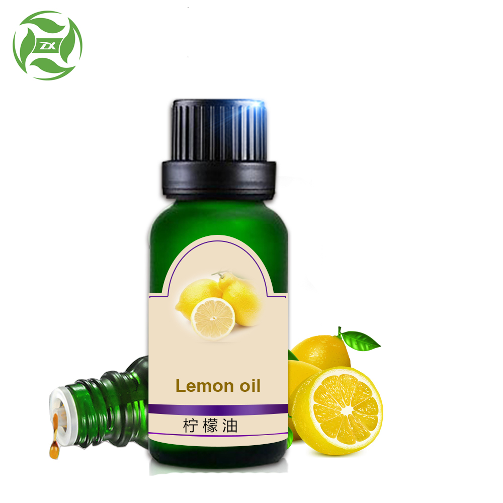 Pure Lemon Ess Essht Oil Olej masażowy olej do masażu