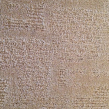 Waterproof  Machine Tufted Wool Berber Capet Tiles , Home Cut Pile Capet