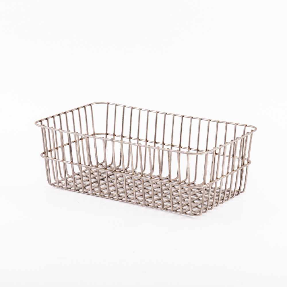 customized metal basket 