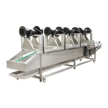 Industrial Fruit and Vegetable Dryer Machine: Tomato, Banana, and More