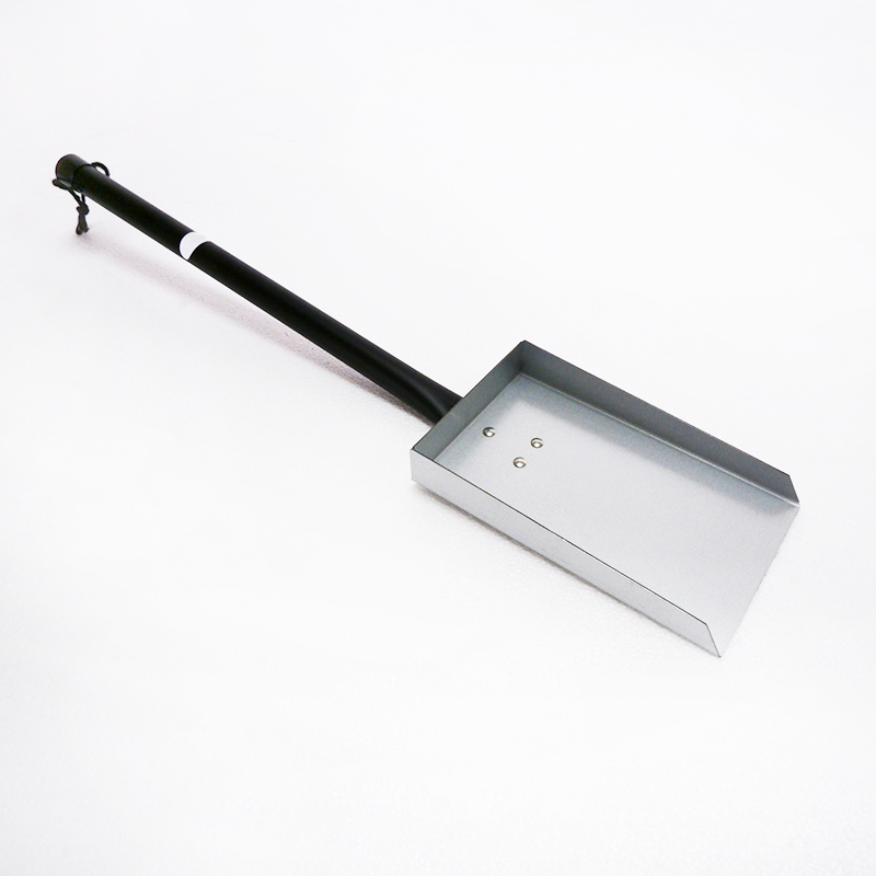 Kayan aikin BBQ Black Rike Malle Carbon spatula