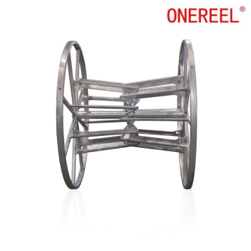 JKS String Galvanized Reel