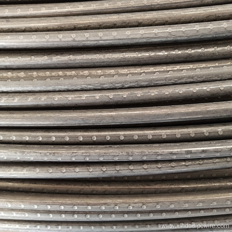 High Tensile Steel Wire for concrete Electric pole