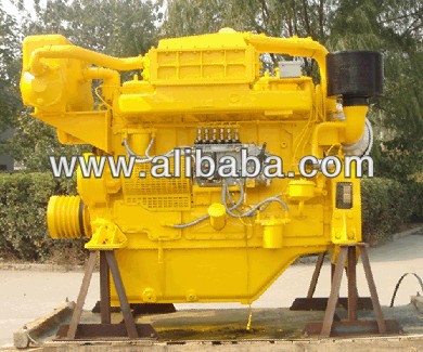 Heavy Duty Best Price150HP-350HP marine diesel engine with CCS