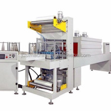 Automatic PE Film Shrink Packing Machine for Bottle Water