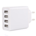 Hot Sale 4 Port USB Carregador Quick