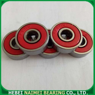 Chrome Steel Miniature ball bearing 626