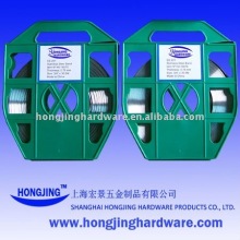 PVC plastic box for steel band