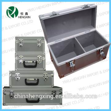New weight of cd case with Aluminum material with cd calendar case
