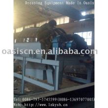 Screening Equipment/Size Separation Process