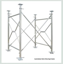 X-Shoring Frames System Scaffold