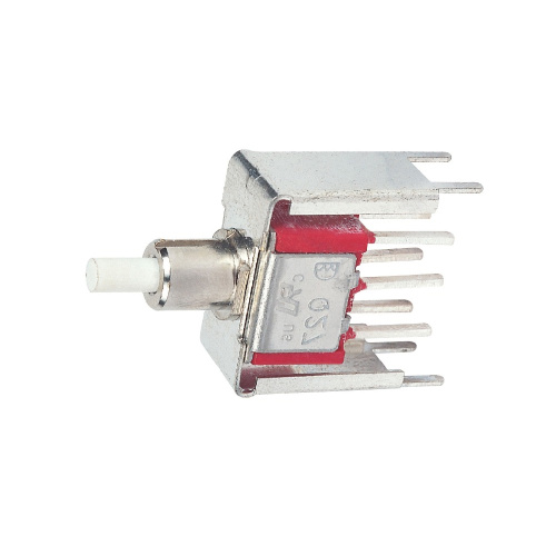 UL upplyst Momentary Metal Push Button Switch