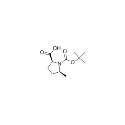 (2S,5S)-N-Boc-5-Methylpyrrolidine-2-Carboxylic acide CAS 334769-80-1