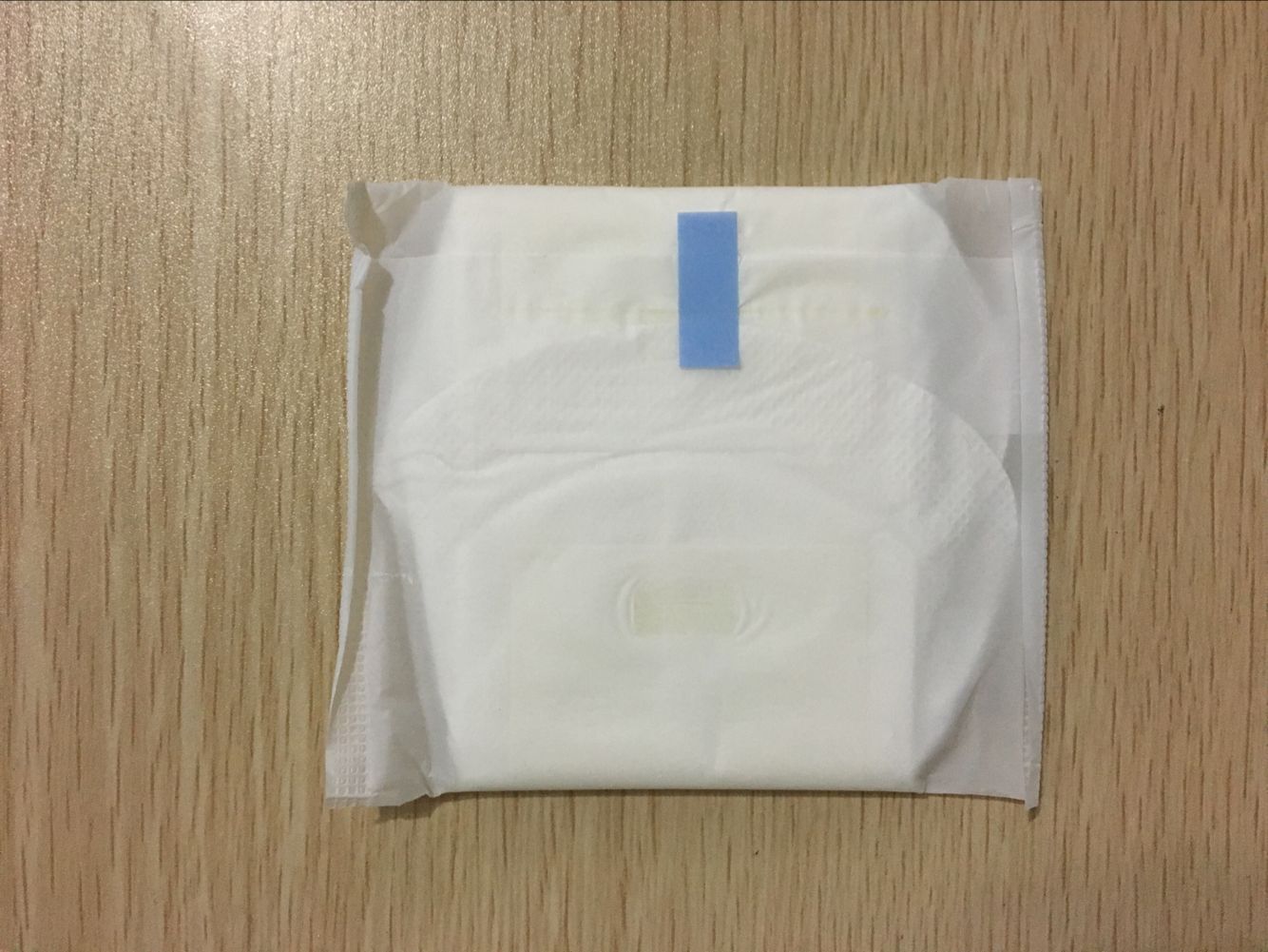 100 Organic Cotton Menstrual Feminine Hygiene Period Lady Napkin Sanitary Pad for Women Japan Soft White OEM