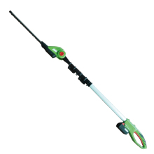 20V Cordless Long Reach Hedge Trimmer From Vertak