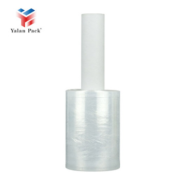 Polythene Plastic Wrapping Film Roll