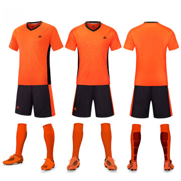 Nuevo conjunto de camisetas de fútbol 2019