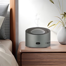 4in1 Smart White Noise Machine with Schumann Wave