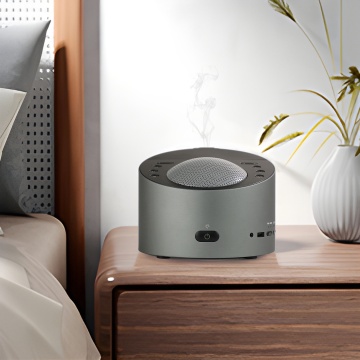 4in1 Smart White Noise Machine with Schumann Wave