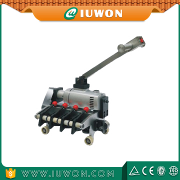 Metal Iron Tile Roof Seam Equipment/Lock Machine