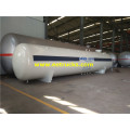 35000 Liters Commercial LPG Aboveground Tanks