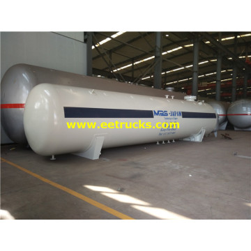 35000 Litros Tanques Aboveground Comerciais LPG