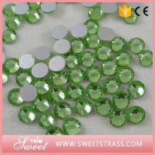 Non hotfix flatback rhinestones nail art , nail crystal stone