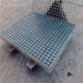 Galvanized walkway steel cover mesh steel grating