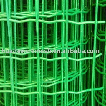 Decorative fence/dutch fence netting