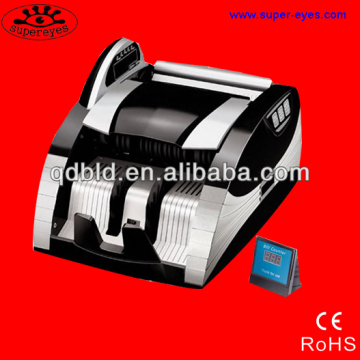 Automatic Counterfeit Money Counting Machine cash detector
