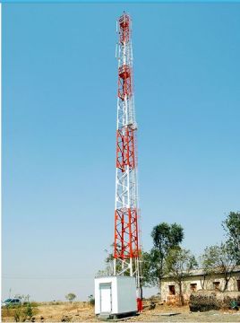 mobile communication tower