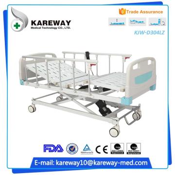 Alibaba china hydraulic 3 cranks online healthcare beds prices