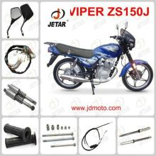 CYLINDER/PISTON/HEADLIGHT/Viper ZS150J Parts