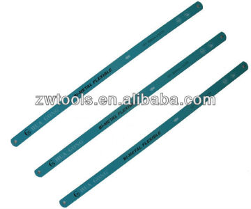 flexible m42 bimetal hacksaw blade