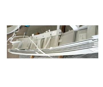 Sound enclosure Flashing Kit