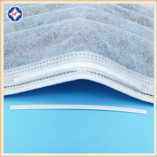 PP Single Wire Nose Clip For Face Mask