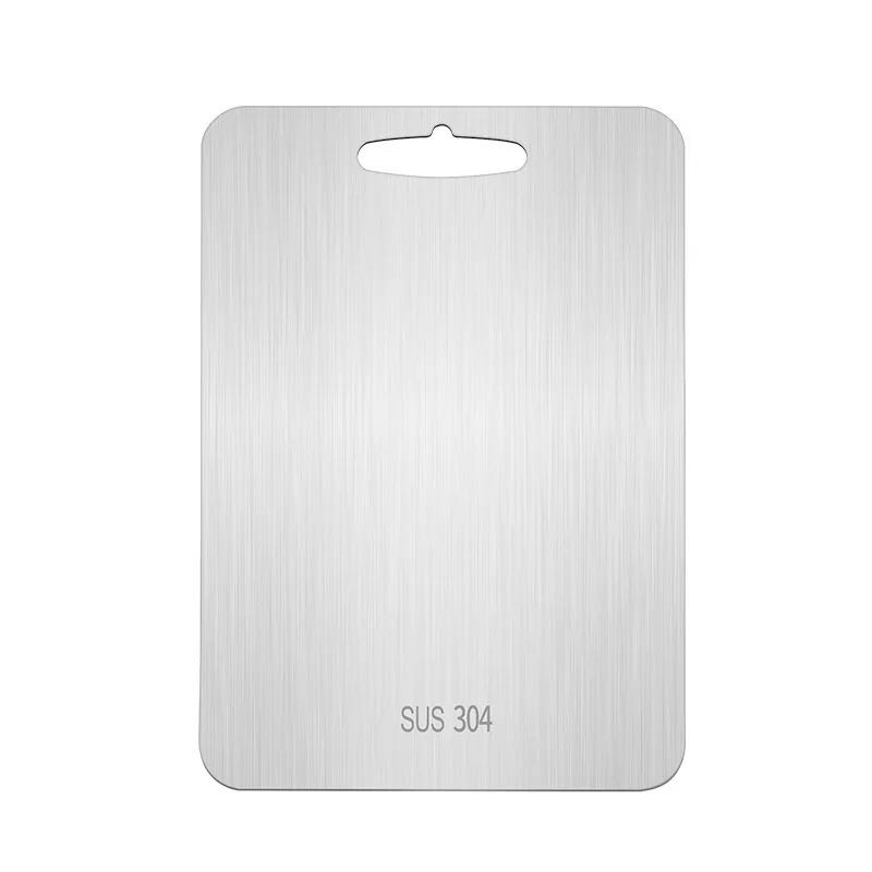 18/8 Superior Quality  Stainless Steel Cutting Board
