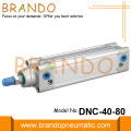 ISO 15552 공압 실린더 Festo 유형 DNC-40-80-PPV-A