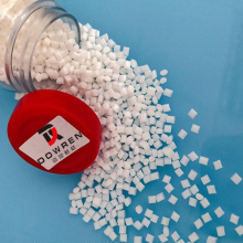 Heat-resistant high toughness anti-ultraviolet UV TPEE hytrel material