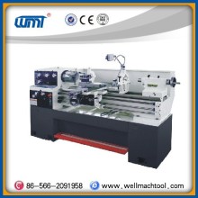 factory direct sale 40mm spindle bore GH1440W heavy engine lathe machine