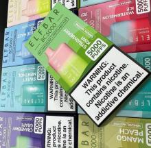 Elf bar bc 5000 wholesale tradig