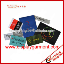 sew on woven label,woven label 5 panel hat,promotional woven label