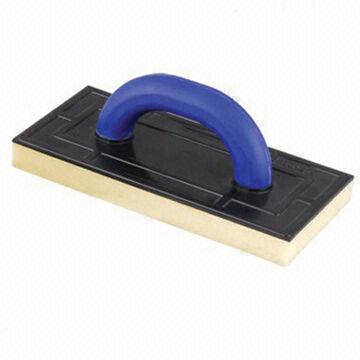 Float plastering trowels