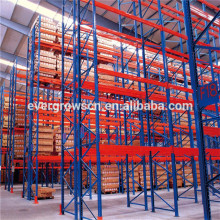 warehouse heavy duty rack heavy loading capacity steel storage system power rack pallet rack factory supplier