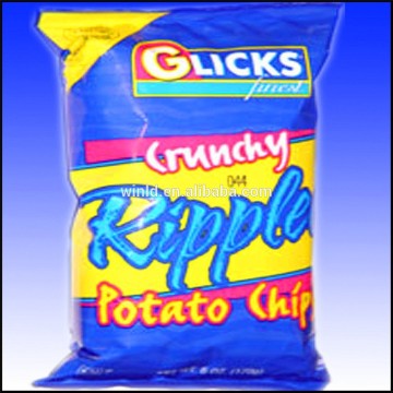 custom Potato chips packaging material